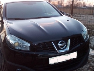 Купить Nissan Qashqai , 2.0, 2012 года с пробегом, цена 750000 руб., id 7706