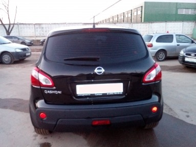 Купить Nissan Qashqai , 2.0, 2012 года с пробегом, цена 750000 руб., id 7706