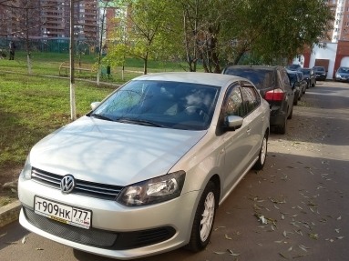 Купить Volkswagen 1500, 1600, 1.6, 2012 года с пробегом, цена 470000 руб., id 7717