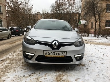 Купить Renault Fluence, 2.0, 2013 года с пробегом, цена 635000 руб., id 7719