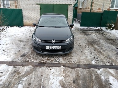 Купить Volkswagen Polo V Sedan, 1.6, 2011 года с пробегом, цена 415000 руб., id 7687