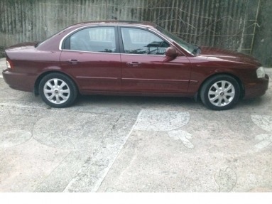 Kia Magentis II, 2.5, 2005 года с пробегом, id 7740