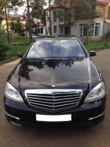 Купить Mercedes-Benz 500, 4.7, 2011 года с пробегом, цена 2200000 руб., id 7751
