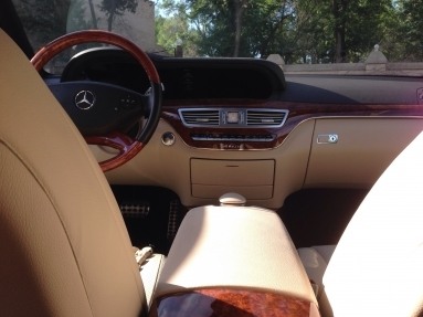 Купить Mercedes-Benz 500, 4.7, 2011 года с пробегом, цена 2200000 руб., id 7751