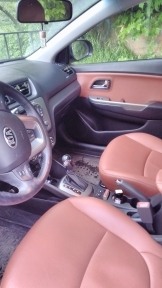 Купить Kia Rio (Pride) III Sedan, 1.6, 2015 года с пробегом, цена 680000 руб., id 7760