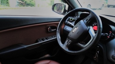 Купить Kia Rio (Pride) III Sedan, 1.6, 2015 года с пробегом, цена 680000 руб., id 7760