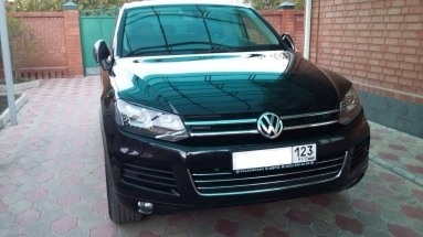 Купить Volkswagen Touareg, 3.0, 2011 года с пробегом, цена 1850000 руб., id 7795