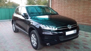 Купить Volkswagen Touareg, 3.0, 2011 года с пробегом, цена 1850000 руб., id 7795