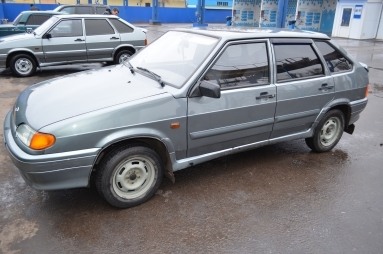 ВАЗ 2114, 1.6, 2011 года с пробегом, id 855