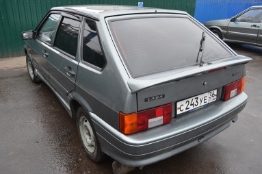 ВАЗ 2114, 1.6, 2011 года с пробегом, id 855
