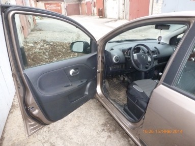 Nissan Note, 1.4, 2011 года с пробегом, id 868