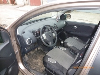 Nissan Note, 1.4, 2011 года с пробегом, id 868