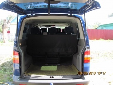 Volkswagen transporter, 1.9, 2005 года с пробегом, id 869