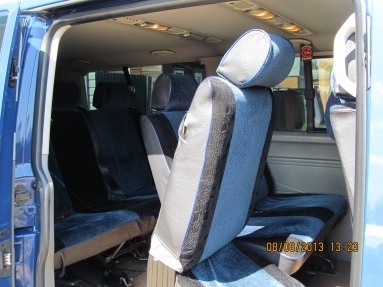 Volkswagen transporter, 1.9, 2005 года с пробегом, id 869