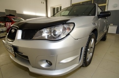 Купить Subaru Impreza II, 2.0, 2007 года с пробегом, цена 325000 руб., id 7808