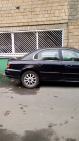 Купить Hyundai Sonata IV, 2.0, 2007 года с пробегом, цена 10000 руб., id 7814
