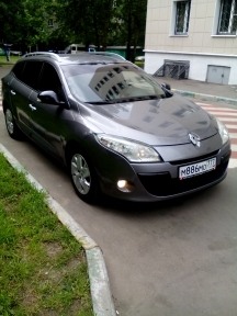 Купить Renault Megane III, 1.6, 2011 года с пробегом, цена 500000 руб., id 7840