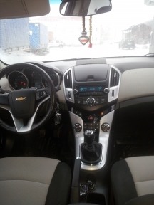 Купить Chevrolet Cruze, 1.6, 2013 года с пробегом, цена 450000 руб., id 7844