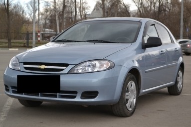 Купить Chevrolet Lacetti Hatchback, 1.6, 2008 года с пробегом, цена 300000 руб., id 7848