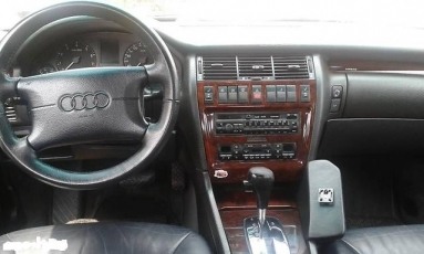 Купить Audi A8 (D2,4D), 4.2, 1997 года с пробегом, цена 240000 руб., id 7864