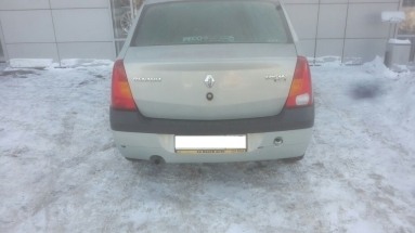Купить Renault Logan, 1.4, 2008 года с пробегом, цена 210000 руб., id 7893