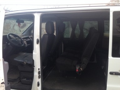 Mercedes-Benz Vito, 2.1, 1999 года с пробегом, id 7899