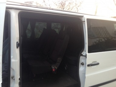 Mercedes-Benz Vito, 2.1, 1999 года с пробегом, id 7899