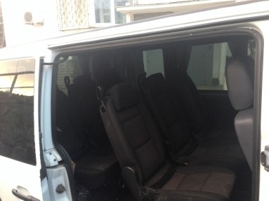 Mercedes-Benz Vito, 2.1, 1999 года с пробегом, id 7899