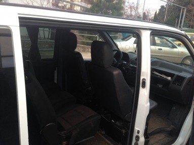 Mercedes-Benz Vito, 2.1, 1999 года с пробегом, id 7899