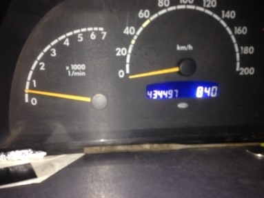 Mercedes-Benz Vito, 2.1, 1999 года с пробегом, id 7899