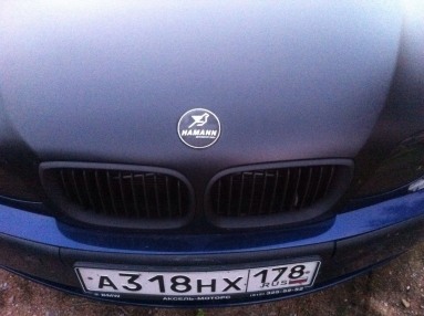 Купить BMW 3er  (E46), 2.0, 2001 года с пробегом, цена 299000 руб., id 7900