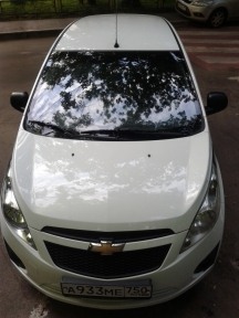 Купить Chevrolet Spark, 1.2, 2013 года с пробегом, цена 355000 руб., id 7915