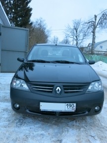 Купить Renault Logan, 1.6, 2009 года с пробегом, цена 260000 руб., id 7916