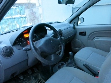 Купить Renault Logan, 1.6, 2009 года с пробегом, цена 260000 руб., id 7916