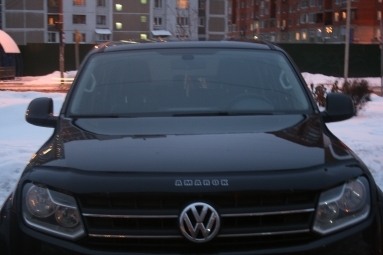 Купить Volkswagen, 2.0, 2013 года с пробегом, цена 1350000 руб., id 7919
