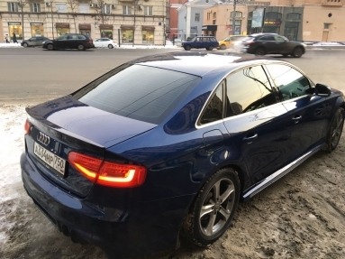 Купить Audi A4 (B8), 1.8, 2012 года с пробегом, цена 850000 руб., id 7945