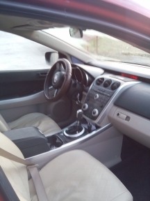 Купить Mazda CX-7, 2.3, 2008 года с пробегом, цена 530000 руб., id 7948