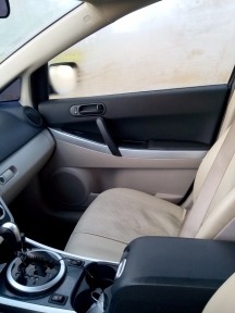Купить Mazda CX-7, 2.3, 2008 года с пробегом, цена 530000 руб., id 7948