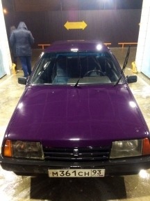 ВАЗ 21093-20, 1.5, 1999 года с пробегом, id 7959