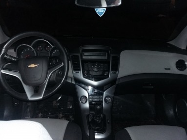 Купить Chevrolet Cruze, 1.8, 2012 года с пробегом, цена 490000 руб., id 7980