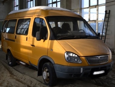 Купить ГАЗ 32, 1.6, 2004 года с пробегом, цена 140000 руб., id 7982