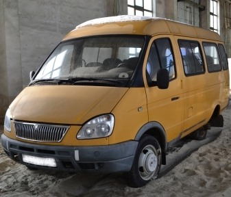 Купить ГАЗ 32, 1.6, 2004 года с пробегом, цена 140000 руб., id 7982