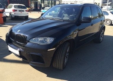 BMW X5 (E70), 4.4, 2011 года с пробегом, id 8020