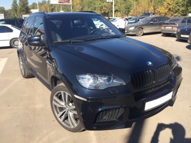 BMW X5 (E70), 4.4, 2011 года с пробегом, id 8020