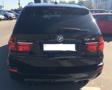 BMW X5 (E70), 4.4, 2011 года с пробегом, id 8020