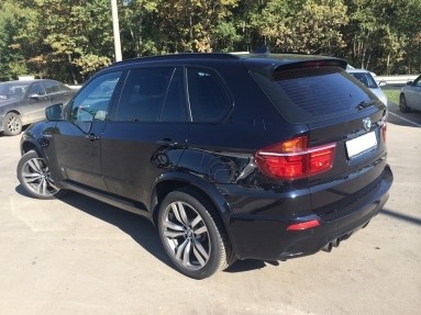 BMW X5 (E70), 4.4, 2011 года с пробегом, id 8020