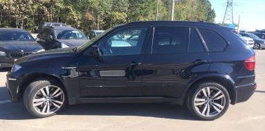BMW X5 (E70), 4.4, 2011 года с пробегом, id 8020