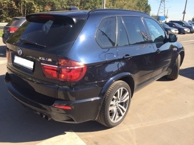 BMW X5 (E70), 4.4, 2011 года с пробегом, id 8020