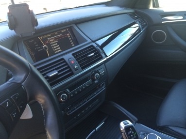 BMW X5 (E70), 4.4, 2011 года с пробегом, id 8020