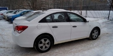 Купить Chevrolet Cruze, 1.8, 2013 года с пробегом, цена 350000 руб., id 8022